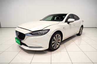 马自达 阿特兹 2020款 2.5L 蓝天尊崇版