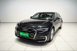 奥迪A6L 2021款 40 TFSI 豪华致雅型