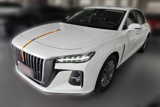 红旗H5 2023款 2.0T 自动智联旗享版