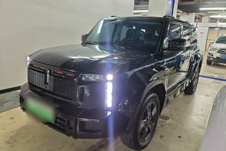 iCAR 03 2024款 501km 两驱长续航版