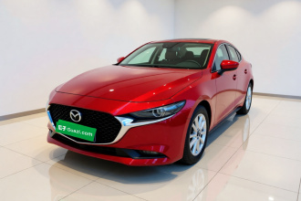 马自达3 昂克赛拉 2019款 云控版 三厢 2.0L 自动尊贵型 国VI