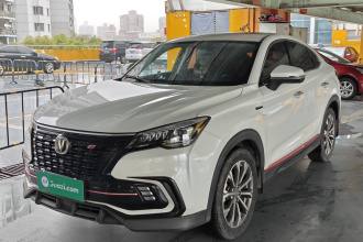 长安CS85 COUPE 2021款 2.0T 自动豪华型