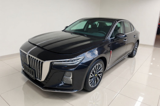 红旗H5 2024款 2.0T 自动智联旗畅版