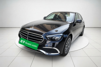 奔驰E级 2023款 改款 E 260 L