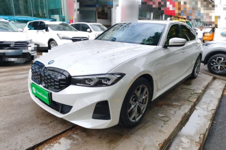 宝马i3 2022款 eDrive 35 L