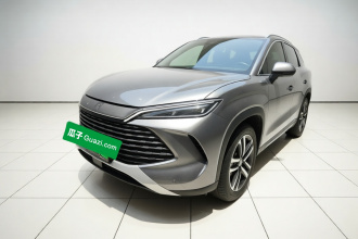 比亚迪 宋L DM-i 2024款 112km 超越型
