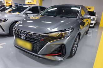 长安 逸动 2025款 PLUS 1.4T 双离合高能版