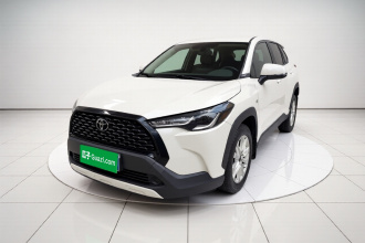 丰田 卡罗拉锐放 2022款 2.0L 先锋版