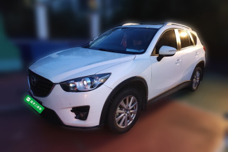 马自达CX-5 2015款 2.0L 自动两驱都市型