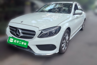 奔驰C级 2016款 C 180 L 运动型