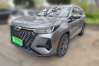 奇瑞 瑞虎8 PRO 2024款 冠军版 290T 两驱巅峰版 5座