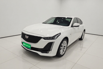 凯迪拉克CT5 2022款 28T 豪华型（标准版）