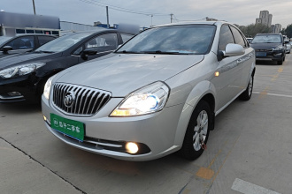 别克 凯越 2013款 1.5L 手动经典型