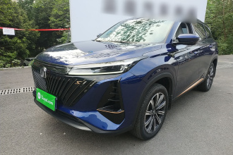 长安CS75 PLUS 2022款 第二代 2.0T 自动领航型