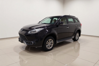 江铃 驭胜S350 2016款 2.0T 自动两驱汽油豪华版7座