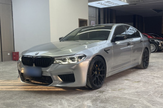 宝马5系(进口) 2020款 530i M运动套装