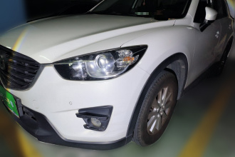 马自达CX-5 2015款 2.0L 自动四驱豪华型