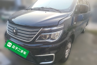 东风风行 菱智 2020款 M5L 1.6L 舒适型 7座