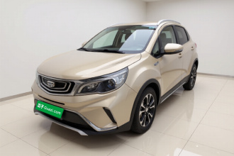 吉利汽车 远景X3 2017款 1.5L 自动精英型