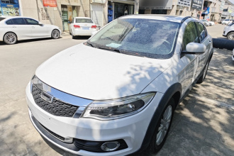 观致3 2016款 都市SUV 1.6T 自动致悦型