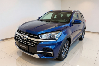 奇瑞 瑞虎8 2019款 1.6TGDI 自动时尚型