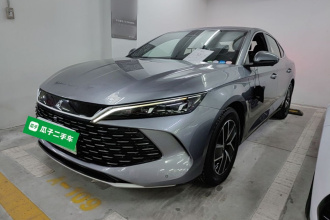 比亚迪 秦L 2024款 DM-i 120KM超越型