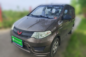 五菱汽车 五菱宏光 2015款 1.5L S 基本型国V