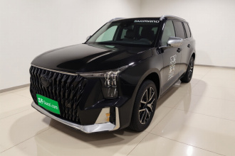 广汽传祺 传祺GS8 2022款 双擎系列 2.0TM 四驱尊贵版 （七座）