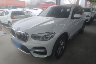 宝马X3 2019款 xDrive28i 豪华套装