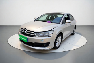 雪铁龙 世嘉 2013款 1.6L 手动品尚型CNG