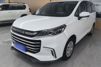 上汽大通MAXUS 大通G50 2022款 1.5T 手动畅游A
