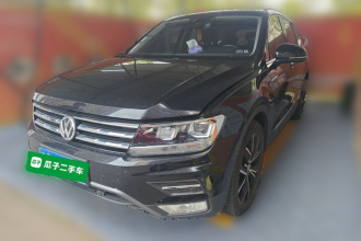 大众 途观L 2020款 330TSI 自动两驱智动豪华版 国VI