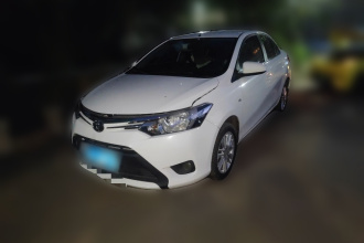丰田 威驰 2014款 1.5L 手动智臻版