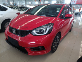 本田 LIFE 2021款 1.5L CVT SPO-SS灵动版