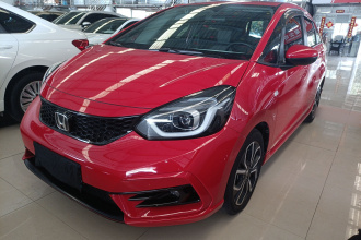 本田 LIFE 2021款 1.5L CVT SPO-SS灵动版