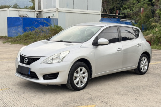 日产 骐达TIIDA 2014款 1.6L CVT舒适型