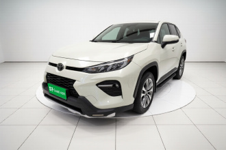 丰田 威兰达 2020款 2.0L CVT两驱豪华版