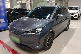 哪吒汽车 哪吒V 2021款 长续航娱乐版