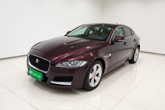 捷豹XFL 2018款 XFL 2.0T 200PS 精英版