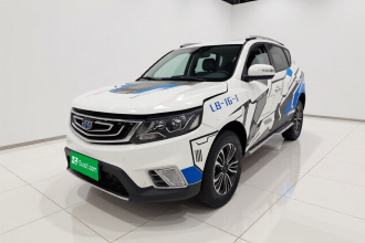 吉利汽车 远景X6 2016款 1.8L 手动豪华型