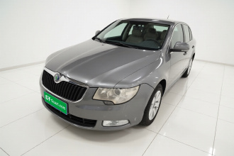 斯柯达 昊锐 2012款 1.4TSI DSG智雅版