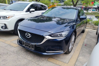 马自达 阿特兹 2021款 2.5L 蓝天运动版
