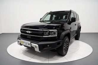 方程豹 豹5 2023款 领航版