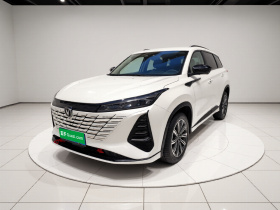 长安CS75 PLUS 2024款 第三代 冠军版 1.5T 智驾劲航型