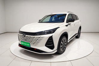 长安CS75 PLUS 2024款 第三代 冠军版 1.5T 智驾劲航型