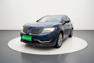 林肯MKX 2015款 2.7T 四驱尊耀版