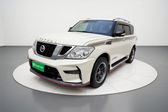 日产 途乐 2018款 4.0L 领英型