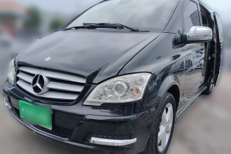 奔驰 唯雅诺 2015款 3.0L 合伙人版