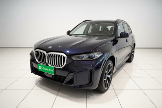 宝马X5 2026款 xDrive 30Li 尊享型M运动曜夜套装