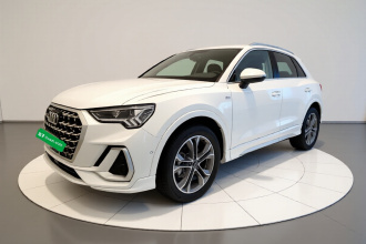 奥迪Q3 2024款 40 TFSI 时尚动感型